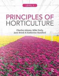 Principles of Horticulture