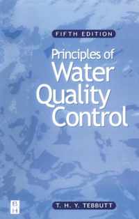 Principles of Water Quality Control