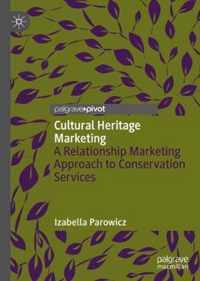 Cultural Heritage Marketing