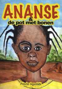 Ananse & de pot met bonen