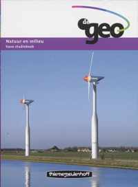 De Geo Havo natuur & milieu Studieboek