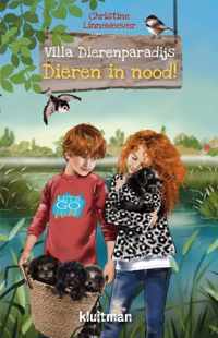 Villa Dierenparadijs  -   Dieren in nood!