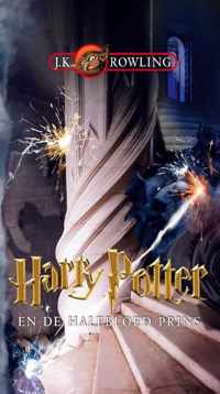 Harry Potter 6 - Harry Potter en de halfbloed prins