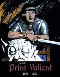 Prins Valiant LUXE EDITIE 13 1961-1962