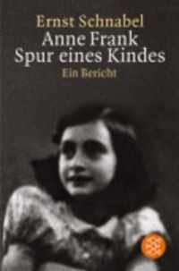 Anne Frank Spur eines Kindes