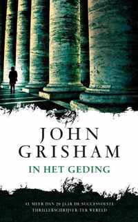 In het geding