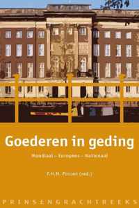 Prinsengrachtreeks  -   Goederen in het geding