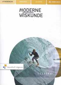 Moderne Wiskunde 2c vmbo-basis Leerwerkboek - Uitwerkingenboek