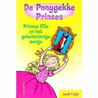 De Ponygekke Prinses, Prinses Ellie en het geheimzinnige meisje