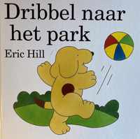 Dribbel naar het park