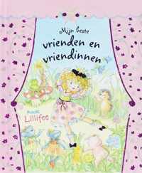 Prinses Lillifee Mijn Beste Vrienden En Vriendinnen