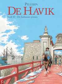 De havik 10. de indiaanse prinses