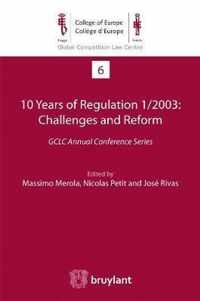 10 Years of Regulation 1/2003