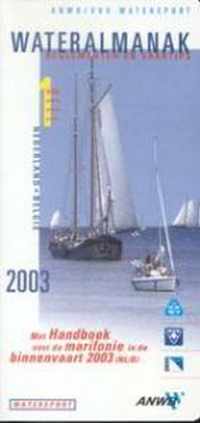 Wateralmanak deel 1 (2003-2004)