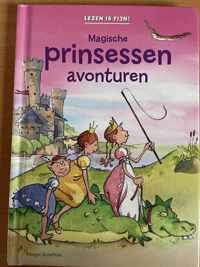 Leuke verhalen voor beginnende lezers Prinsessen avonturen