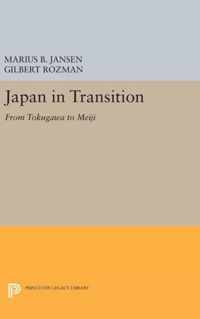 Japan in Transition - From Tokugawa to Meiji