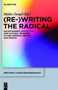 (Re-)Writing the Radical