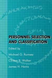 Personnel Selection and Classification