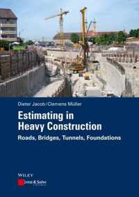 Estimating In Heavy Construction