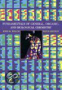 Fundamentals of General, Organic, and Biological Chemistry