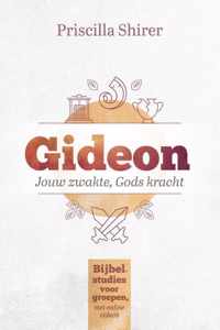 Gideon - Priscilla Shirer - Paperback (9789464250268)