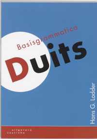 Basisgrammatica Duits - H.G. Lodder - Paperback (9789062833061)