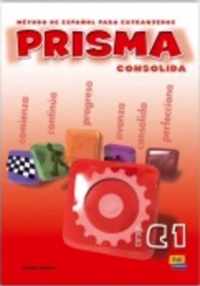 Prisma C1 Consolida - Libro del alumno