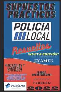 Supuestos Practicos Policia Local Resueltos