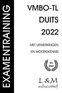 Examentraining Vmbo-tl Duits 2022