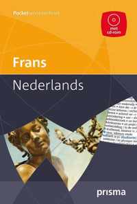 Prisma pocketwoordenboek Frans-Nederlands