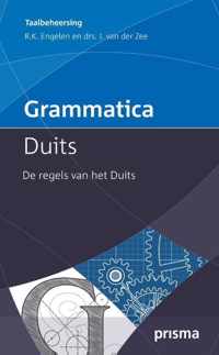 Grammatica Duits