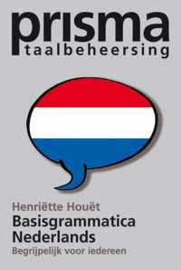 Prisma Basisgrammatica Nederlands