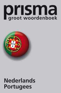 Prisma Groot Woordenboek / Nederlands-Portugees