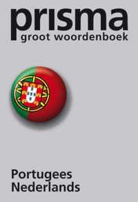 Prisma Groot Woordenboek / Portugees-Nederlands