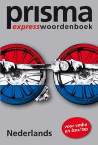 Prisma Expresswoordenboek Nederlands