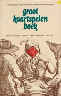 Groot kaartspelenboek