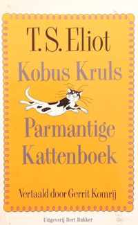 Kobus Kruls Parmantige Kattenboek