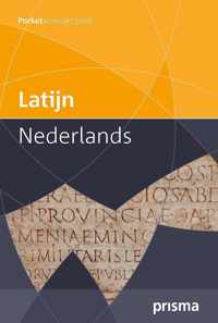 Prisma pocket woordenboek  -   Latijn-Nederlands