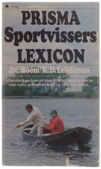 Prisma sportvissers lexicon