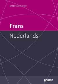 Prisma groot woordenboek Frans-Nederlands