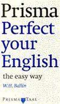 Prisma perfect your english