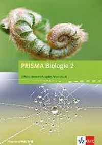 Prisma Biologie. Arbeitsbuch 2. 8.-9. Schuljahr. Rheinland-Pfalz - Differenzierende Ausgabe