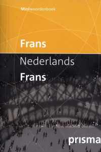 Prisma miniwoordenboek Frans