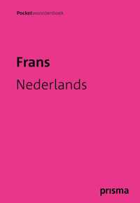 Prisma pocketwoordenboek Frans-Nederlands