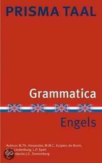 Prisma Grammatica Engels