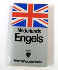 PRISMA NEDERLANDS ENGELS WOORDENBOEK