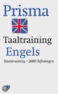 Prisma Taaltraining Engels