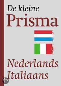 PRISMA KLEIN WDB NEDERLANDS-ITALIAANS