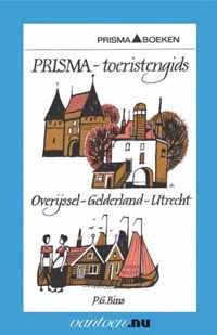 Prisma toeristengids  -   Overijssel-Gelderland-Utrecht