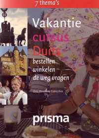 Prisma Vakantiecursus Duits (luisterboek)